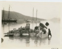 Image of Unloading supplies
